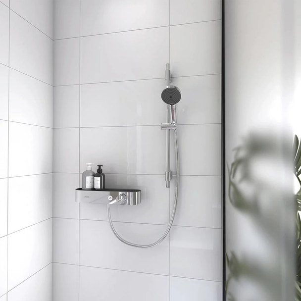 Hansgrohe Pulsify 105 3 Jet Sürgülü Duş Seti EcoSmart