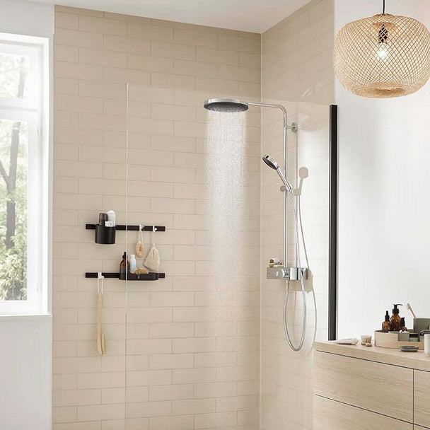 Hansgrohe Pulsify S Duş Kolonu 260 1jet Ecosmart Krom