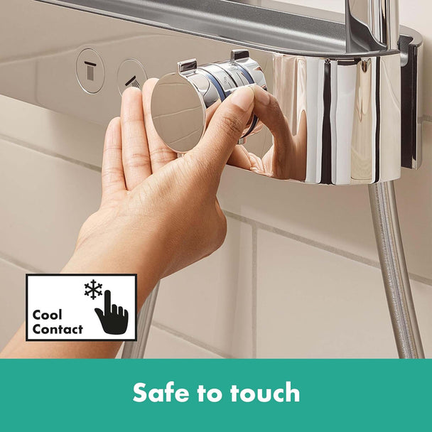 Hansgrohe Pulsify S Duş Kolonu 260 1jet Ecosmart Krom