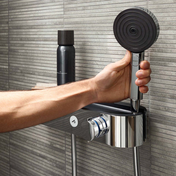 Hansgrohe Pulsify S Termostatik Duş kolonu 260 1 jet