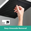 Hansgrohe Pulsify E Tepe duşu 260 1jet EcoSmart+