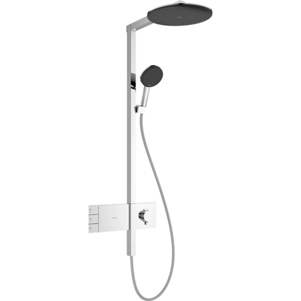 Hansgrohe Alive S Raindance 300 2jet ShowerSelect Comfort Termostat Duş Kolonu