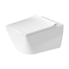 Duravit XViu Klozet Kapağı Yavaş Kapanır