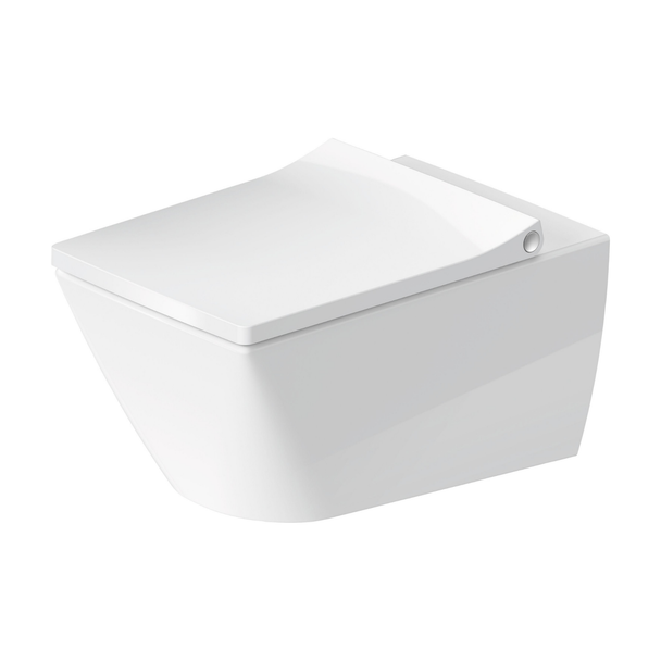 Duravit XViu Klozet Kapağı Yavaş Kapanır