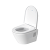 Duravit D-Neo Kanalsız Asma Klozet + Kapak