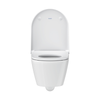 Duravit D-Neo Kanalsız Asma Klozet + Kapak