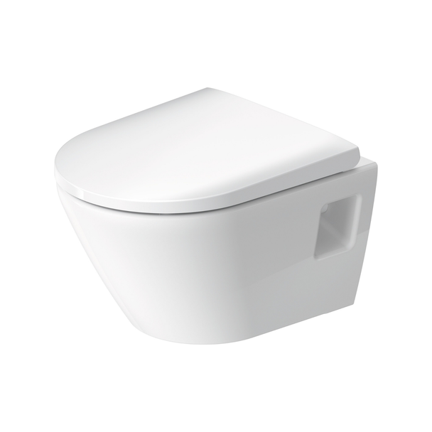 Duravit D-Neo Klozet Kapağı Yavaş Kapanır klozet