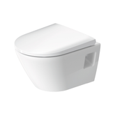 Duravit D-Neo Klozet Kapağı Yavaş Kapanır klozet