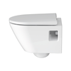 Duravit D-Neo Kanalsız Asma Klozet + Kapak