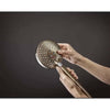 Hansgrohe Raindance Select S El duşu 120 3 jet PowderRain Mat Bronz