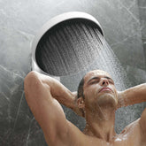 Hansgrohe Rainfinity Beyaz Tepe Duşu 360 1jet