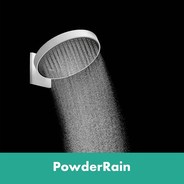 Hansgrohe Rainfinity Beyaz Tepe Duşu 360 1jet