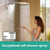 Hansgrohe Raindance E 300 1 Jet Tepe Duşu Duvardan Ecosmart