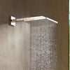 Hansgrohe Raindance E 300 1 Jet Tepe Duşu Duvardan Ecosmart