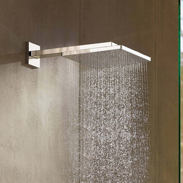 Hansgrohe Raindance E 300 1 Jet Tepe Duşu Duvardan Ecosmart
