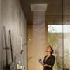 Hansgrohe Raindance E Tepe duşu 400 1 Jet