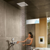 Hansgrohe Raindance E Tepe duşu 400 1 Jet