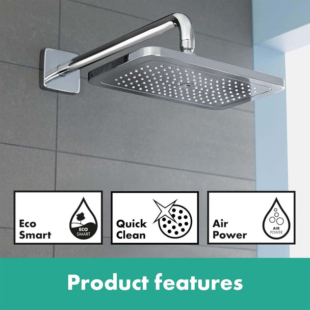 Hansgrohe Croma E280 Tepe Duşu