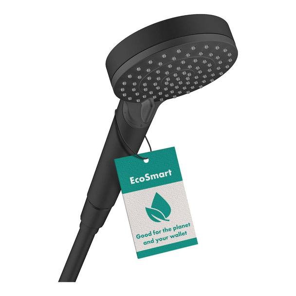 Hansgrohe Vernis Blend El Duşu Satin Siyah