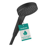 Hansgrohe Vernis Blend El Duşu Satin Siyah