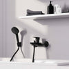 Hansgrohe Vernis Blend El Duşu Satin Siyah