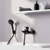 Hansgrohe Vernis Blend El Duşu Satin Siyah
