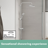 Hansgrohe Vernis Blend 200 Reno Duş Kolonu