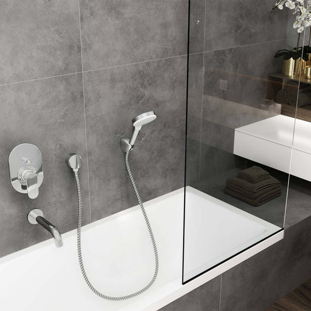 Hansgrohe Vernis Blend Vario Porter Duş Seti 1.6 m
