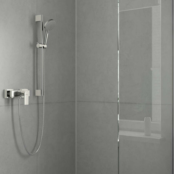 Hansgrohe Vernis Blend Sürgülü Duş Seti 100 Vario 0.65 m