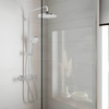 Hansgrohe Vernis Blend 200 Termostatik Duş Kolonu