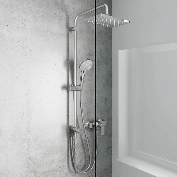 Hansgrohe Vernis Shape Duş Kolonu 230 1 Jet Reno