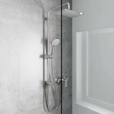 Hansgrohe Vernis Shape Duş Kolonu 230 1 Jet Reno