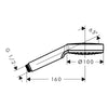 Hansgrohe Crometta 1Jet El Duşu