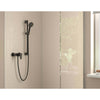Hansgrohe Vernis Blend Sürgülü Duş Seti 0.65 m Satin Siyah