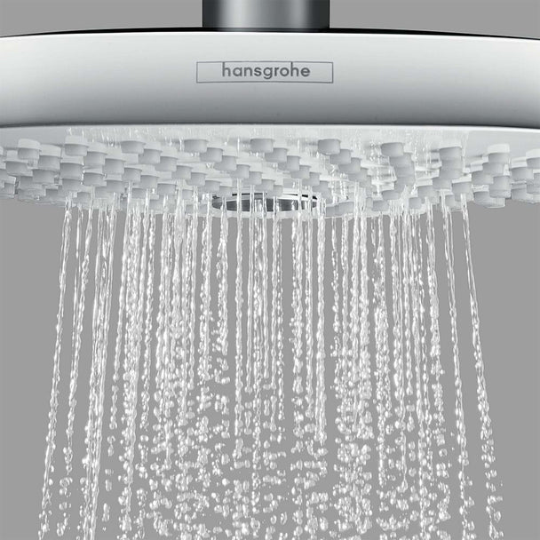Hansgrohe Crome Select E Tepe Duşu 180 2 jet