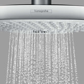 Hansgrohe Crome Select E Tepe Duşu 180 2 jet