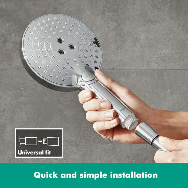 Hansgrohe Raindance Select S120 3Jet El Duşu