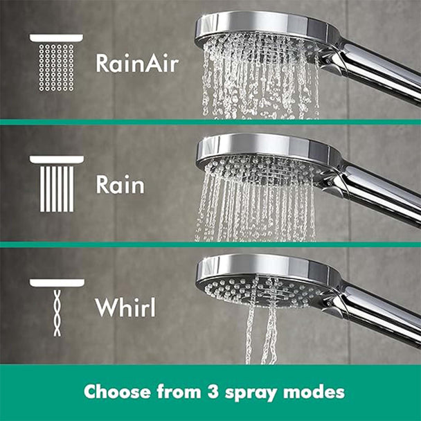 Hansgrohe Raindance Select S120 3Jet El Duşu