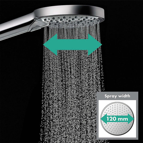 Hansgrohe Raindance Select S120 3Jet El Duşu