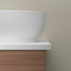 Duravit Sivida DuroCast Çanak Lavabo 40 Cm Mat Beyaz