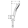 Hansgrohe Raindance Select S 120 3Jet Porter Duş Seti 1.6 m
