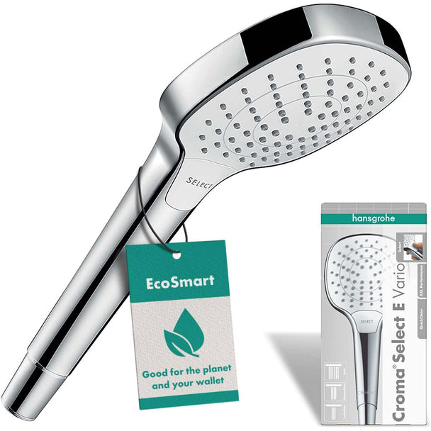 Hansgrohe Croma Select E Vario EcoSmart El Duşu