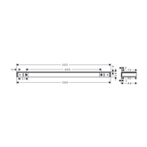 Hansgrohe Rainfinity Raf 500 Krom