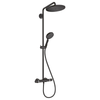 Hansgrohe Croma Select S 280 1jet Duş Kolonu Term Raindance Select S 120 3jet el duşu ile