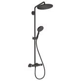 Hansgrohe Croma Select S 280 1jet Duş Kolonu Term Raindance Select S 120 3jet el duşu ile