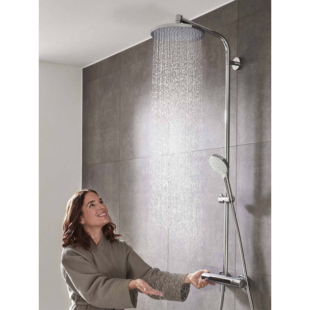 Hansgrohe Crometta S240 Termostatik Duş Kolonu