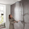 Hansgrohe Crometta E240 Termostatik Duş Kolonu