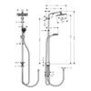Hansgrohe Crometta E240 Duş Kolonu