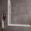 Hansgrohe Crometta E240 Termostatik Duş Kolonu Gagalı