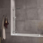 Hansgrohe Crometta E240 Termostatik Duş Kolonu Gagalı